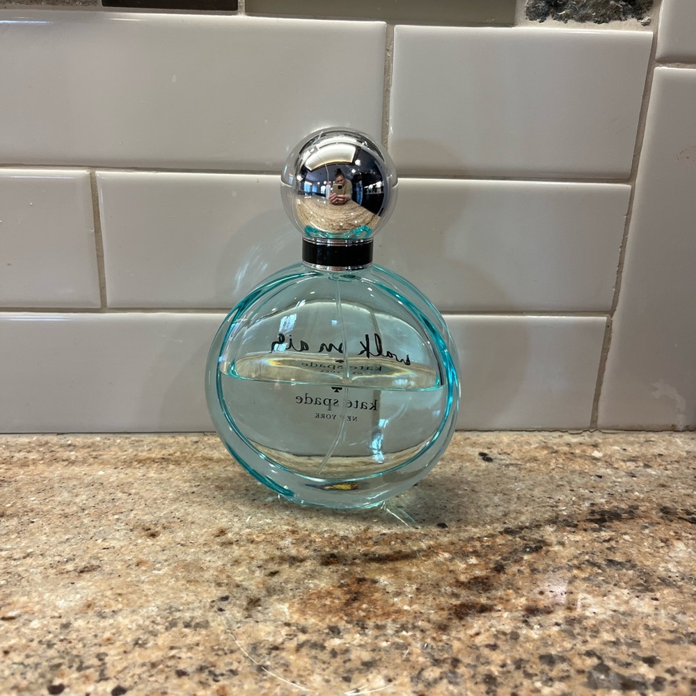 Kate Spade - Walk On Air -Perfume - Picture 3 of 4